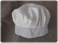 Gorro Cocinero Rayitas